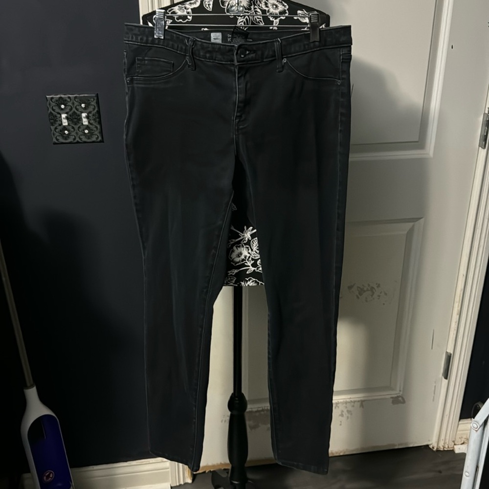 Mossimo Denim Leggings